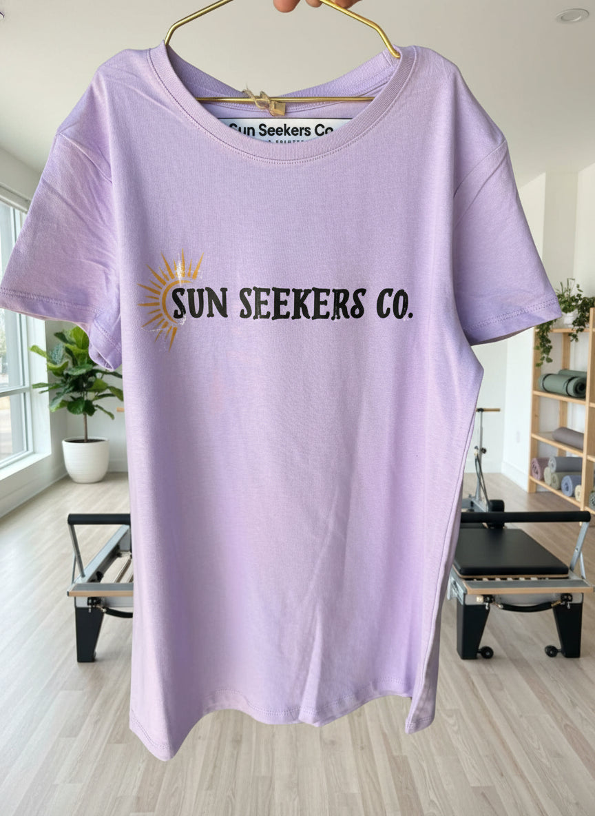 Just Breathe (Jacaranda)