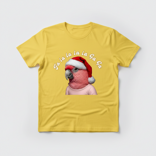 Fa La La La La… Galah!