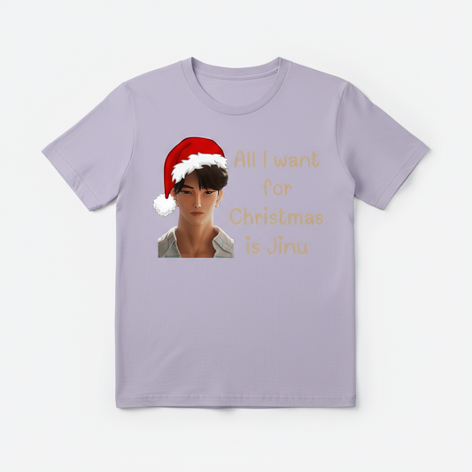 All I Want for Christmas is Jinu