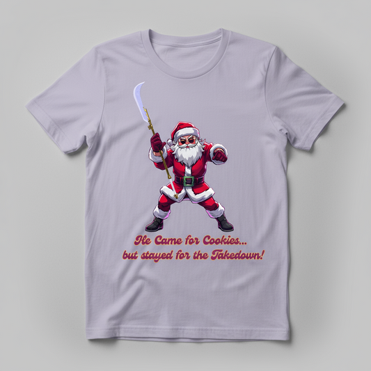 Came for the Cookies but Stayed for the Takedown