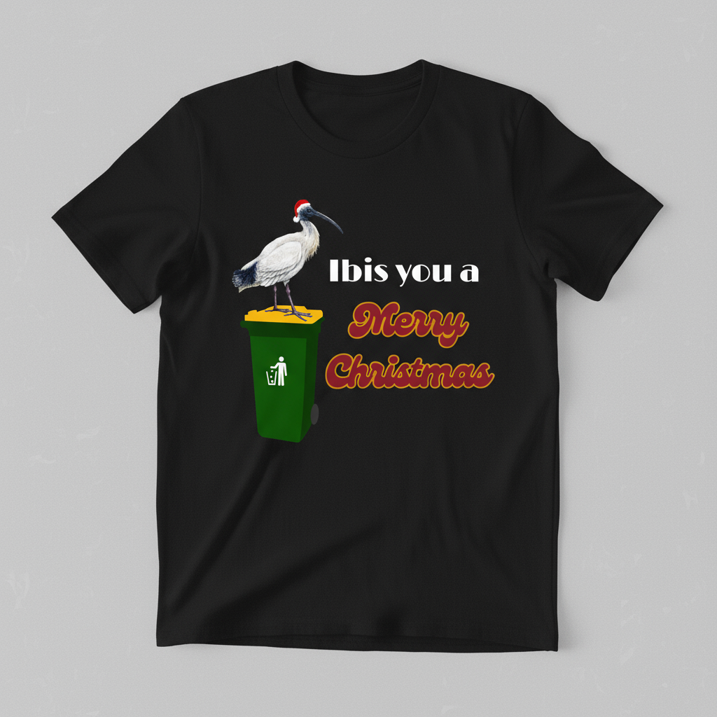 Ibis You a Merry Christmas