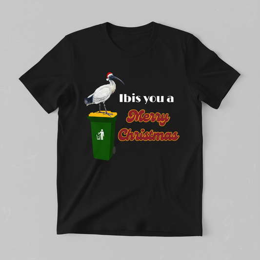 Ibis You a Merry Christmas