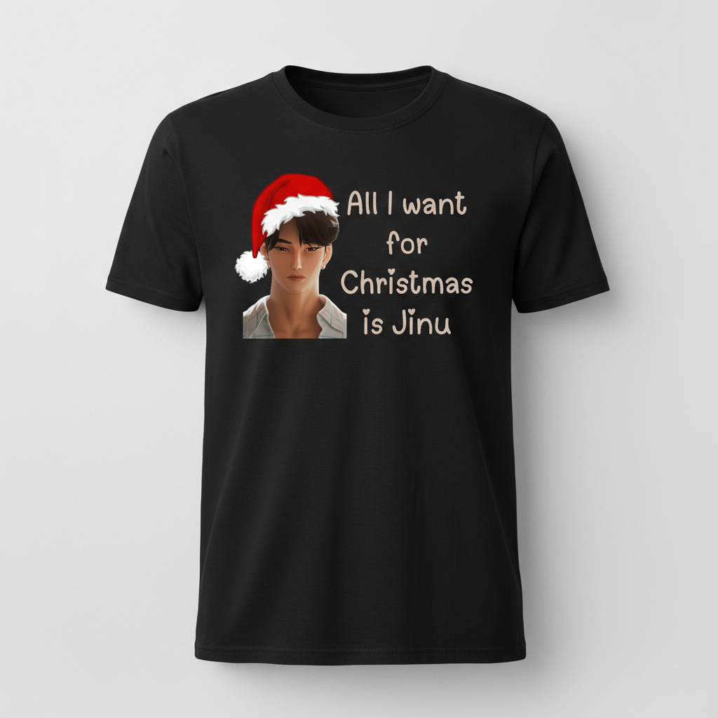 All I Want for Christmas is Jinu