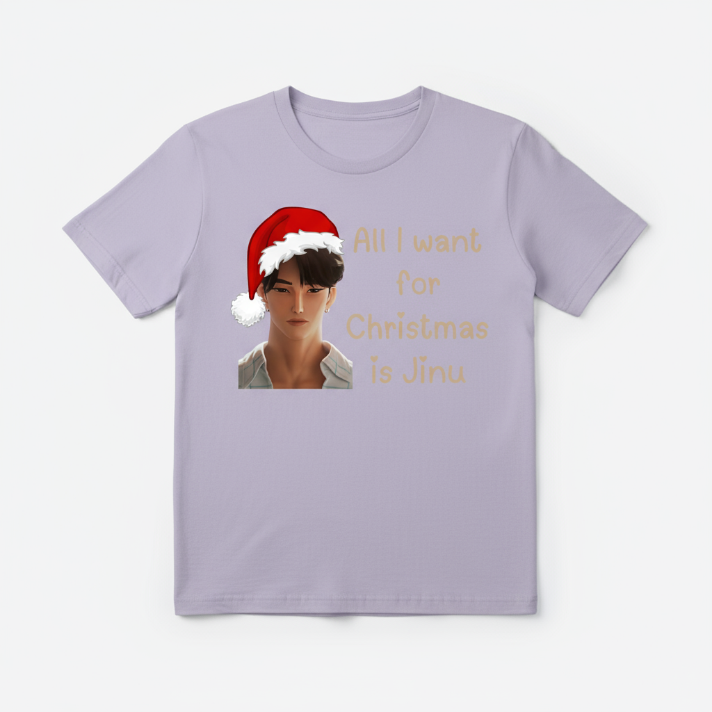 All I Want for Christmas is Jinu