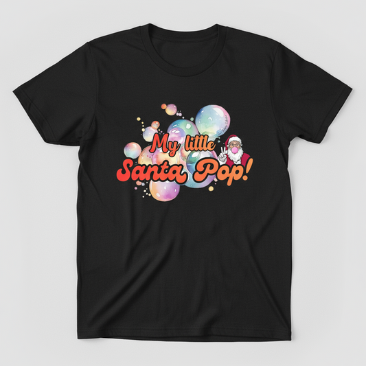 My Little Santa Pop!