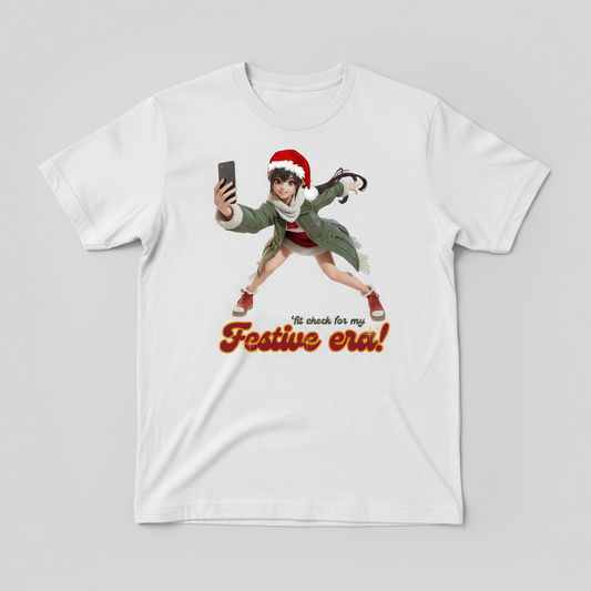 Fit Check for My Festive Era