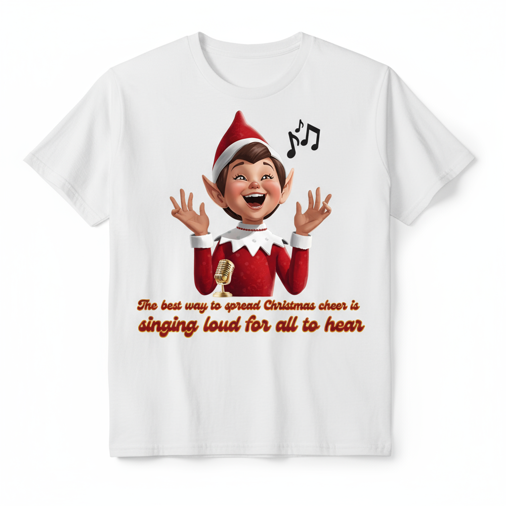 Spreading Christmas Cheer