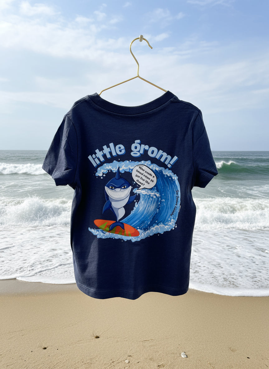 Little Grom (Sapphire Surf)